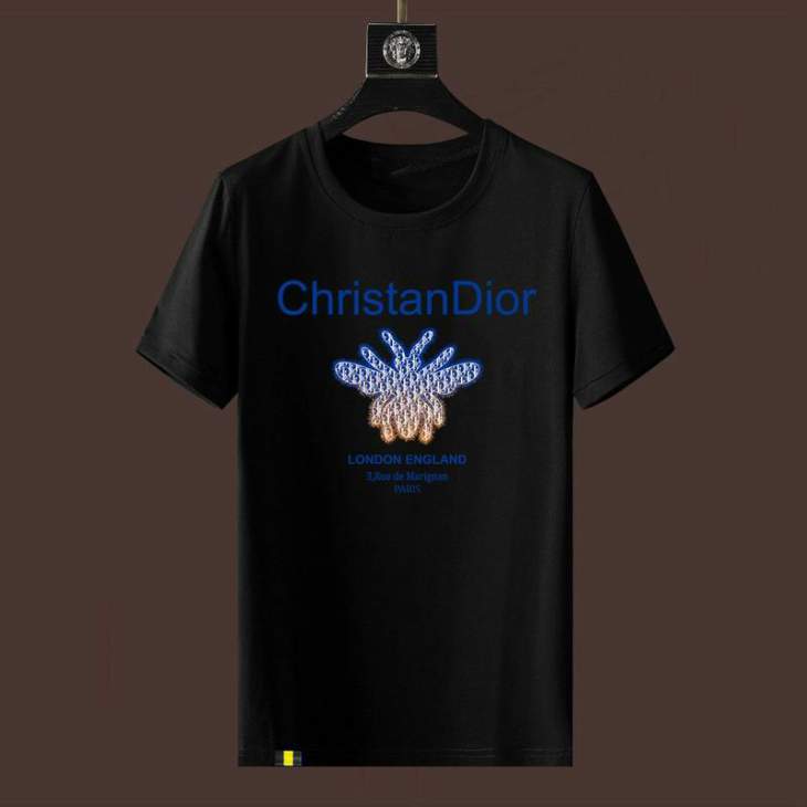 Dior T Shirts Short _SKUDiorM-4XL11Lr4416429